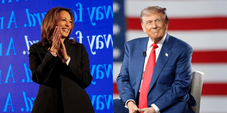 Harris Accuses Trump of Rigging 2026 Elections After Virginia Map Ruling