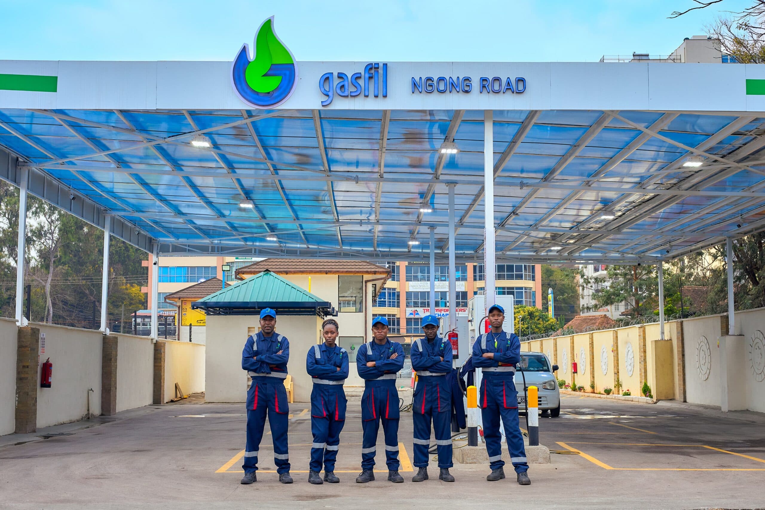 How Gasfil has invested in localized clean energy solutions