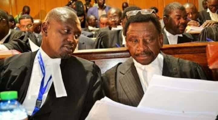 Internal Wrangles in ODM: Otiende Amollo’s Dismissal