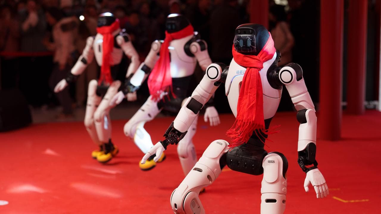 Trump administration bans new Chinese humanoid robots