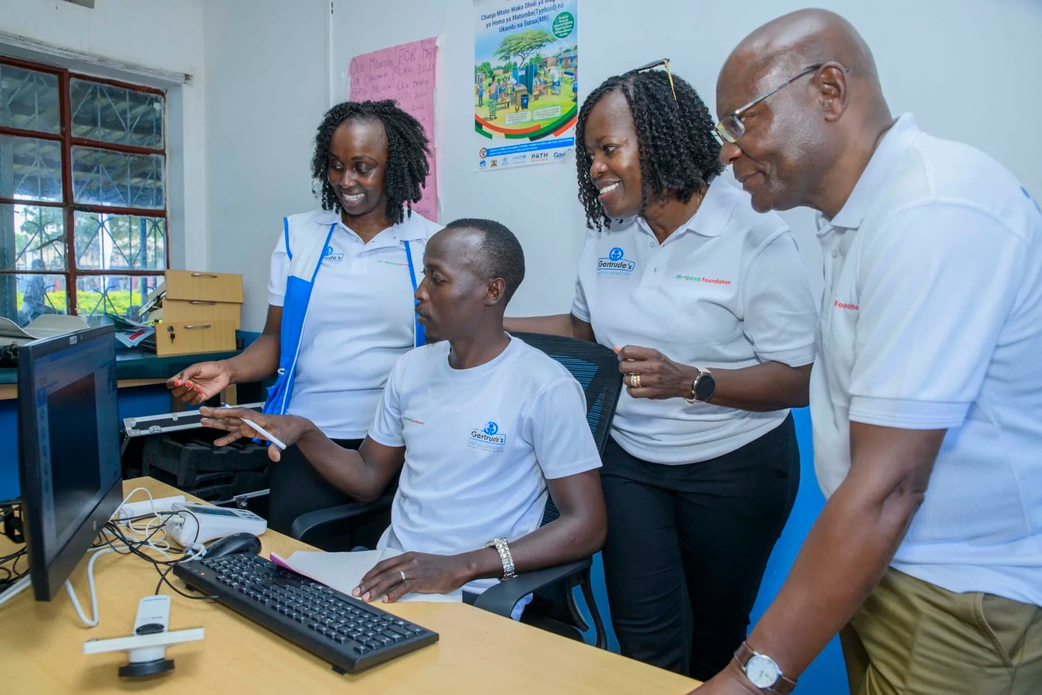 Daktari Smart expands to reach 50,000 children in 10 counties