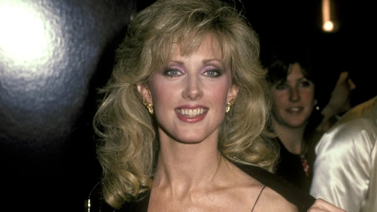 Morgan Fairchild Net Worth and Salary