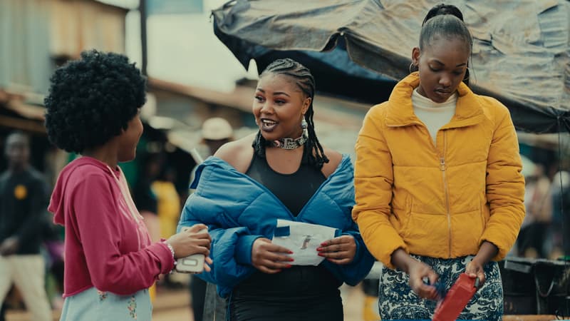 Maurice Muendo’s debut feature film “BOBO” to premiere on Showmax on May 23