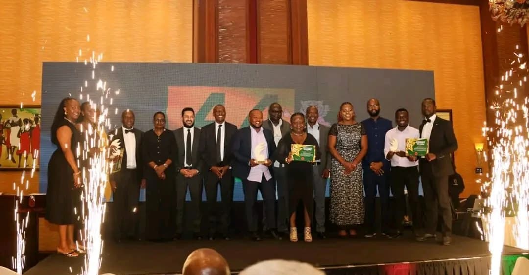 AA Kenya honours road safety champions at 2026 awards