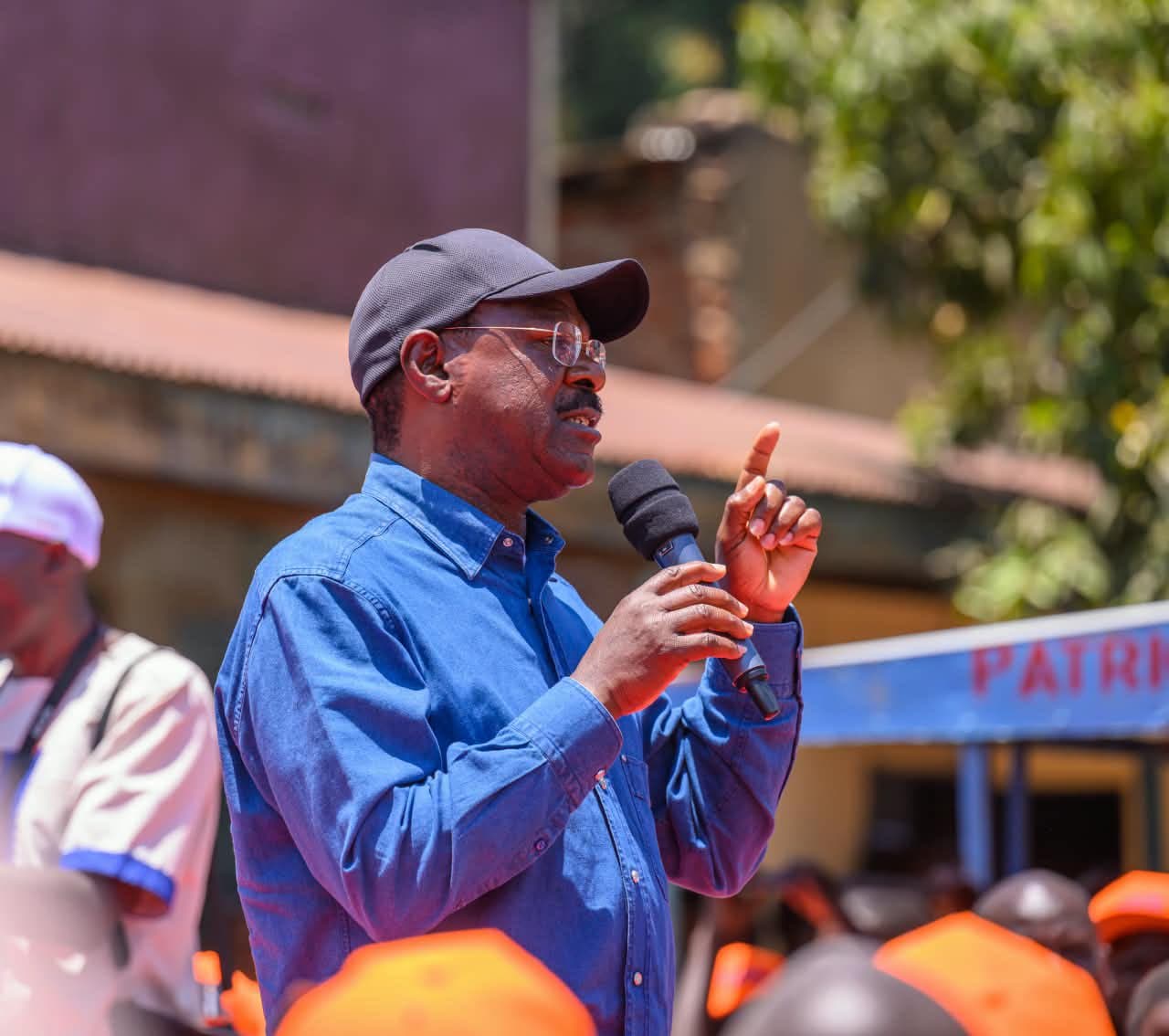 Wetang’ula warns politicians against undermining IEBC