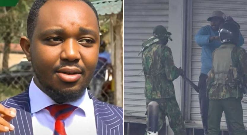 Gen Z Threats Force Lawyer to Abandon Defense of Cops in Nairobi Protest Shooting