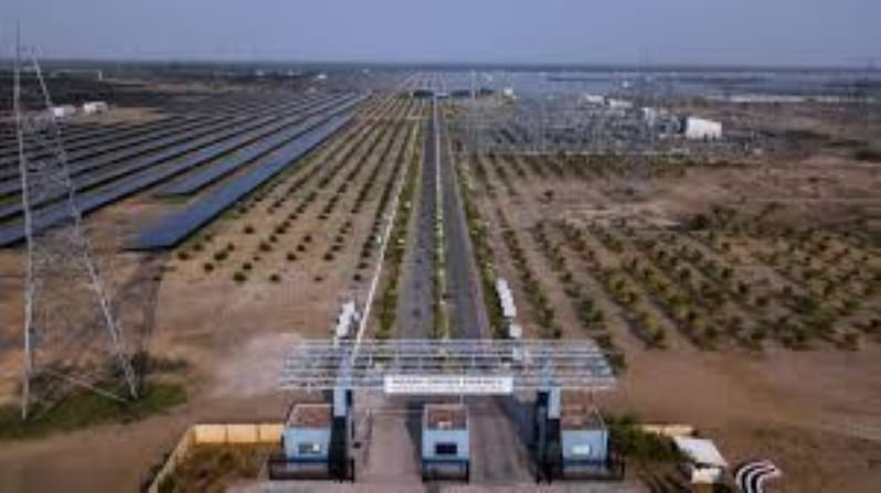 Adani’s Share of the World’s Largest Khavda Renewable Energy Park in India