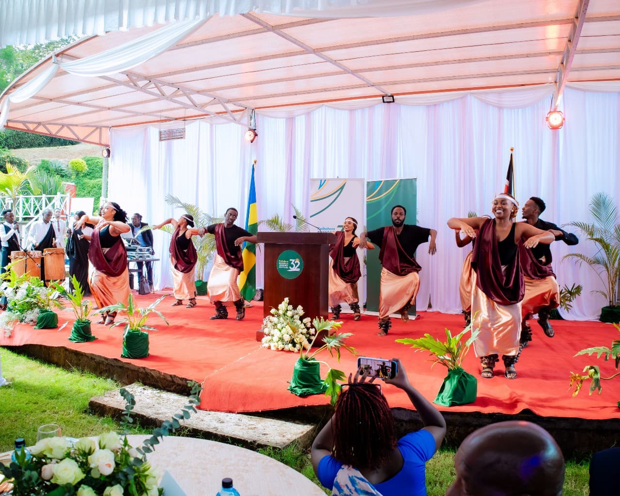 Rwandan High Commission celebrates Liberation Day with culture, gratitude to Kenya