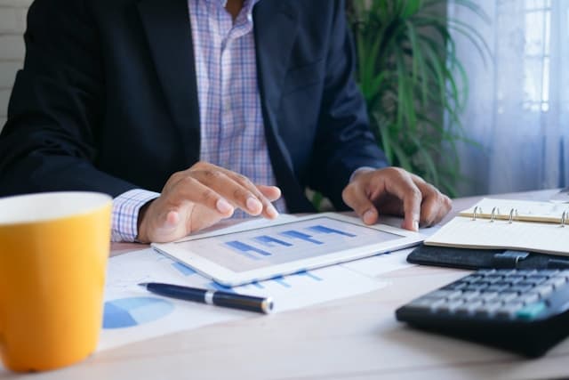 Reimagining Financial Services: How Digital Solutions Drive Growth and Efficiency