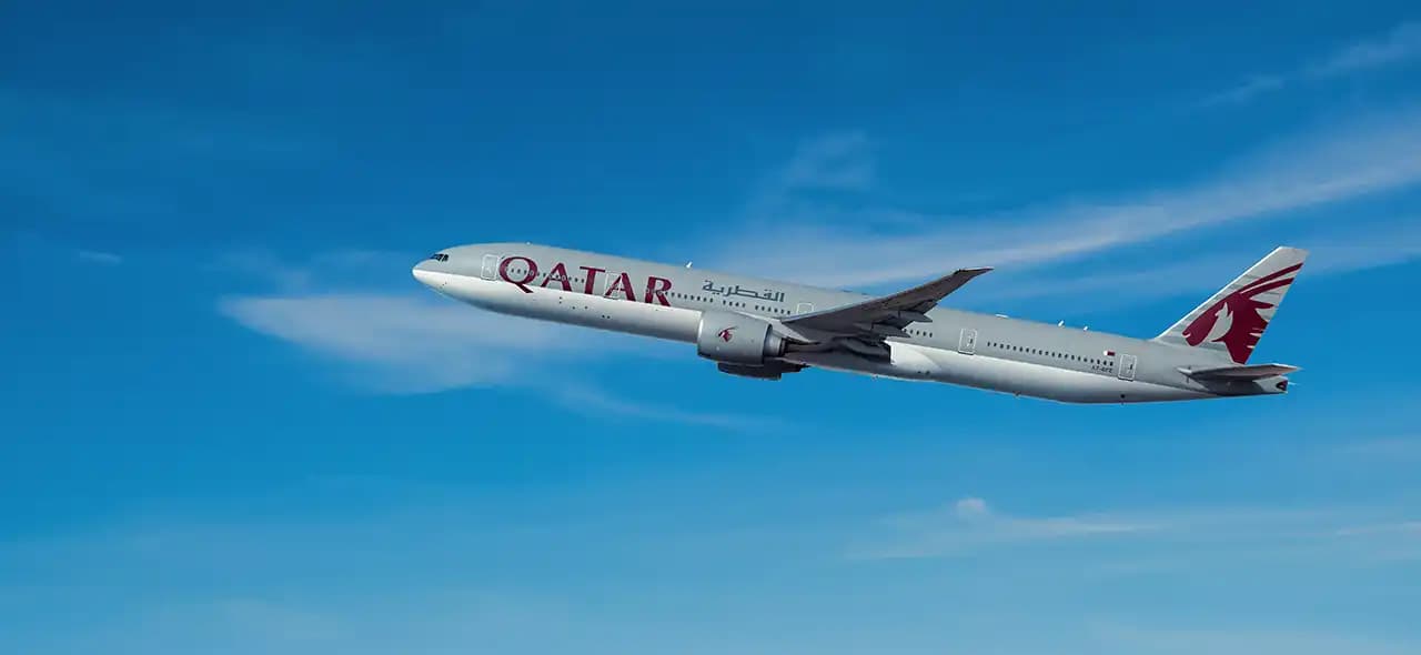 Qatar Airways Becomes First MENA Airline to Offer Free Starlink Internet on Boeing 777