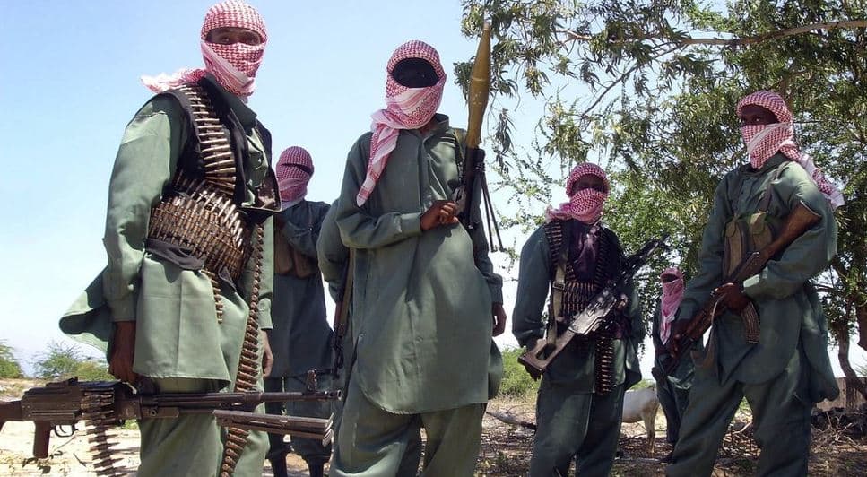 Five Killed, Two Injured in Suspected Al-Shabaab Attack on Mandera Quarry