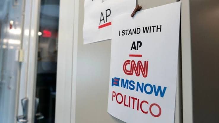 White House ‘repeatedly violated’ court order to restore press access, say media outlets