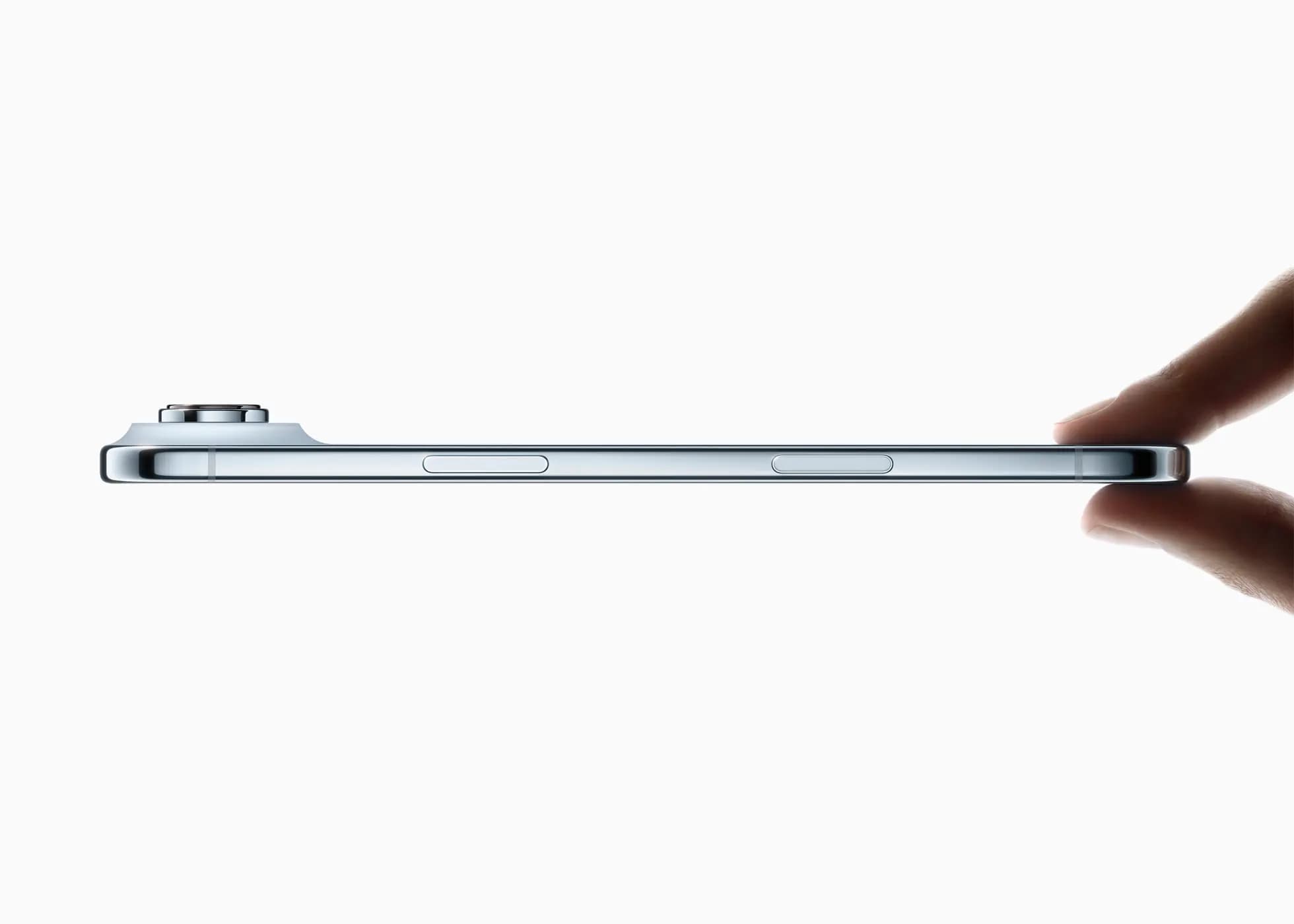 Apple Launches iPhone Air, Its Slimmest iPhone Yet