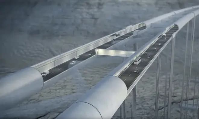 The Rogfast Undersea Tunnel in Norway the World’s Longest and Deepest Undersea Tunnel