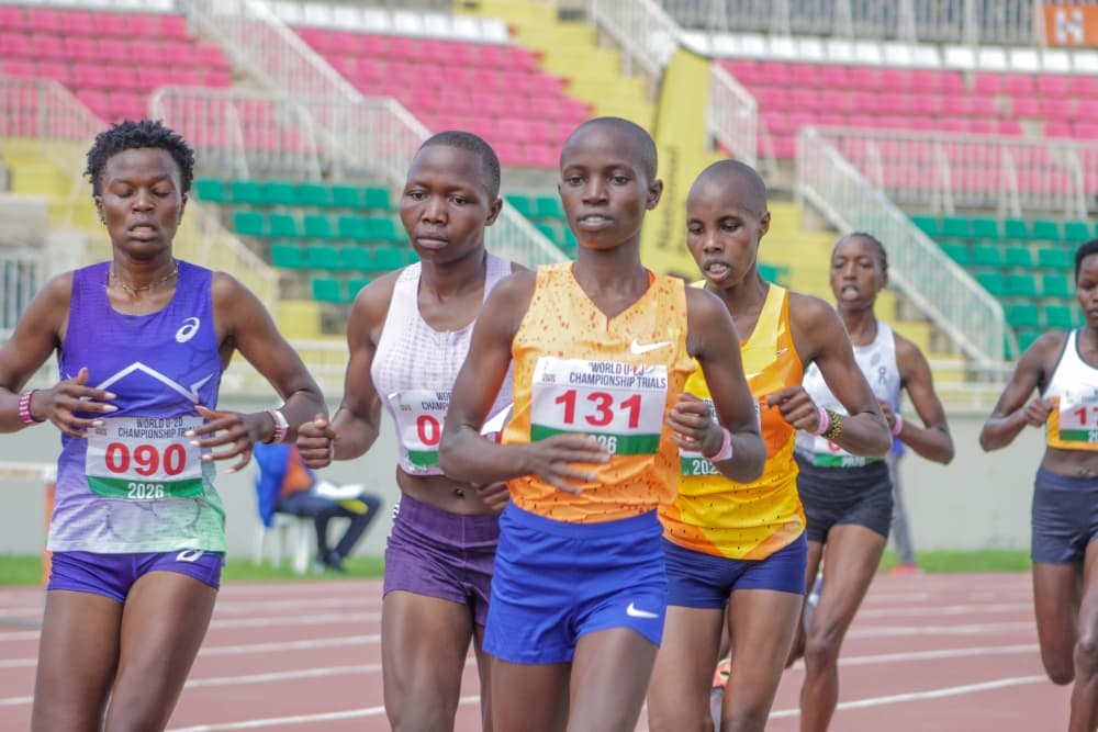 AK picks squad of 22 ahead of World U20 Athletics Championship in USA
