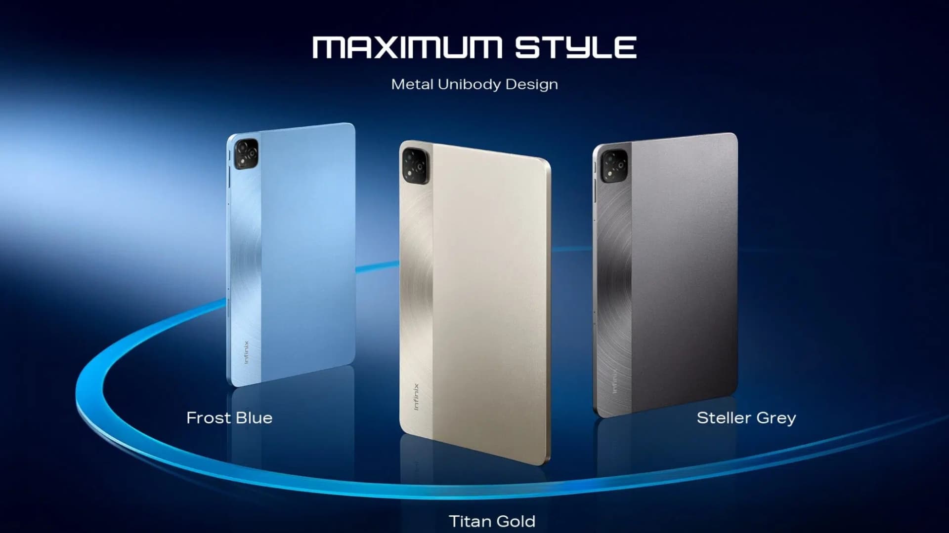 The Infinix XPad GT Gaming Tablet Makes Its Debut at $400