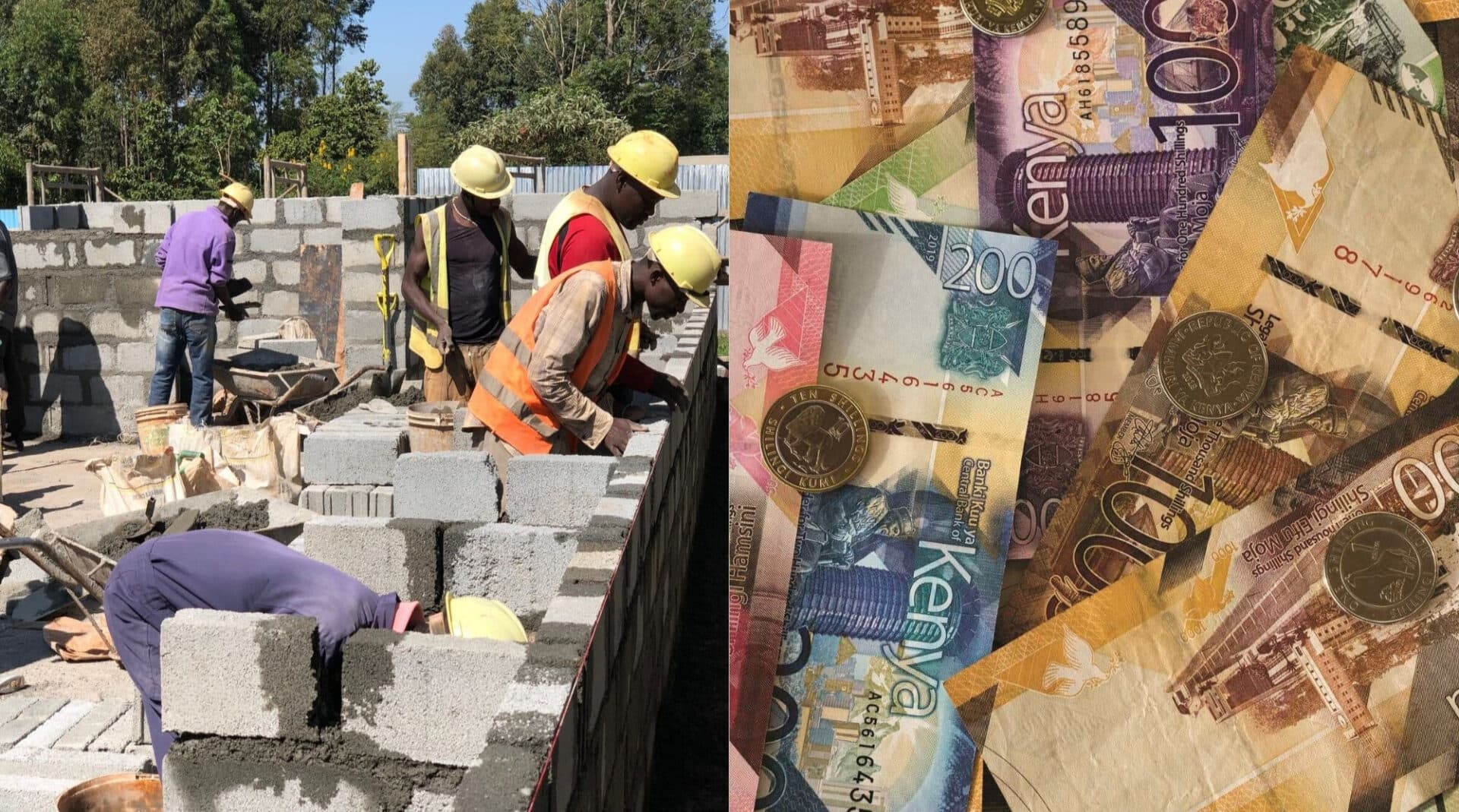 Tight economy causes rapid fall of construction loans in Kenya