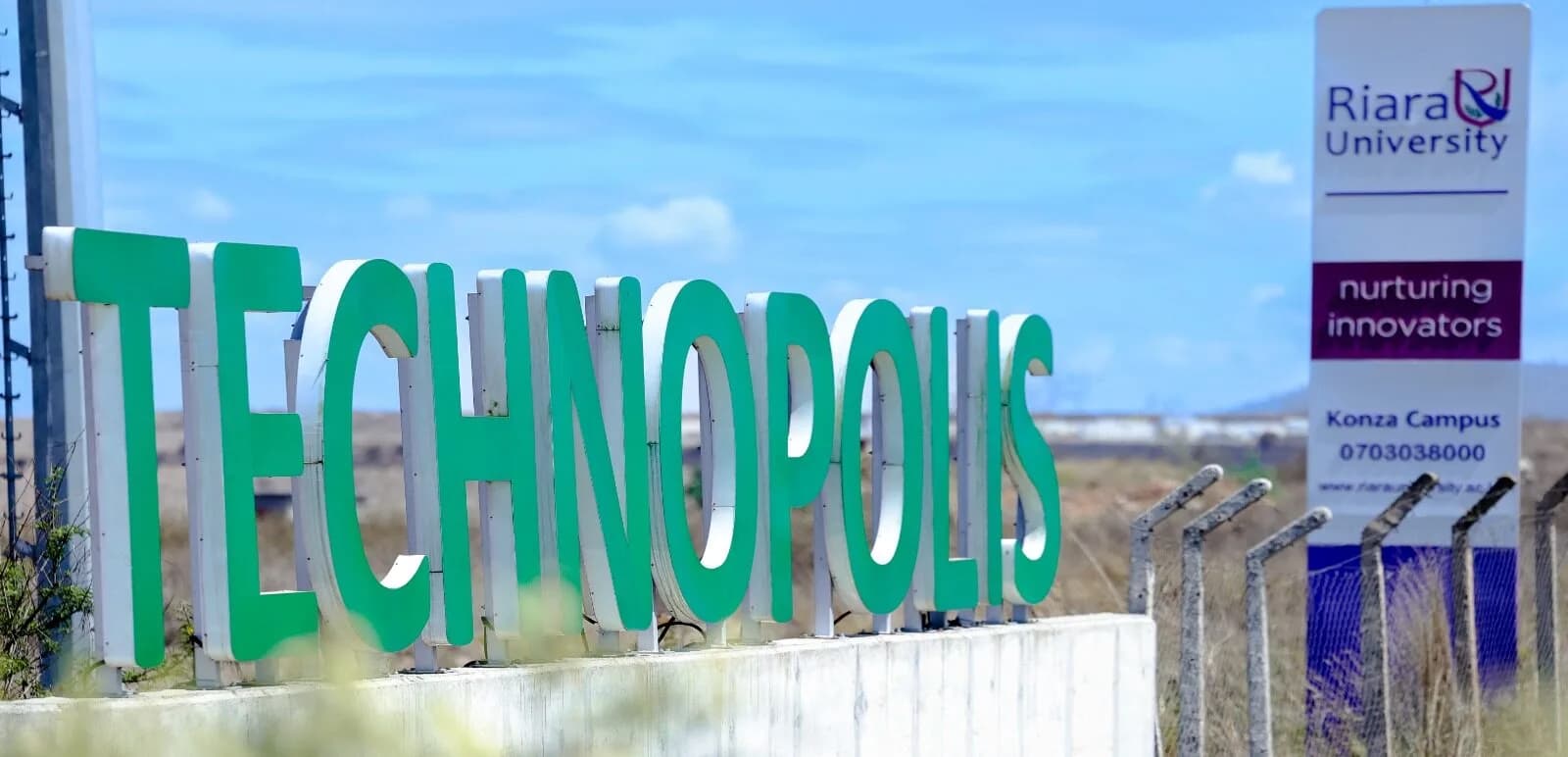 Konza attracts universities and research institutions