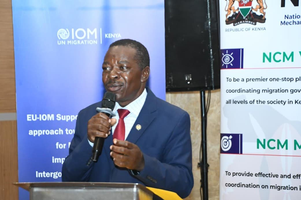 Kenya is set to present Migration report in New York