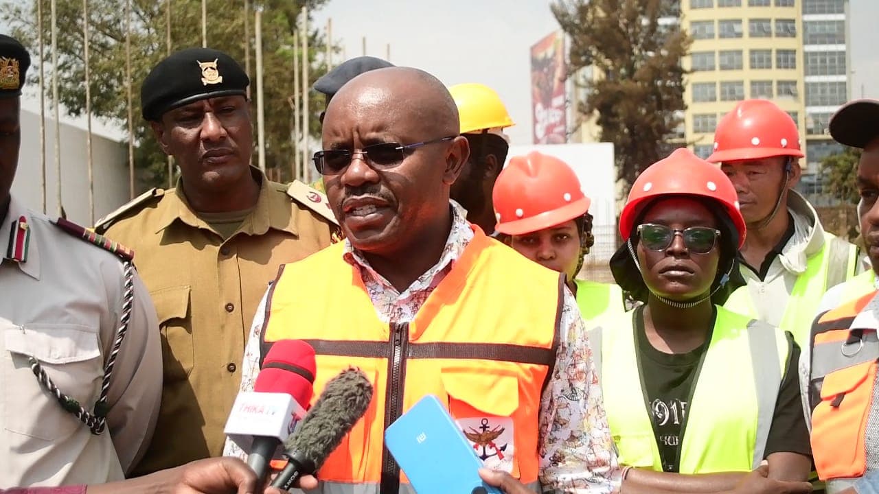 Sh850 million Thika Stadium to be completed by December