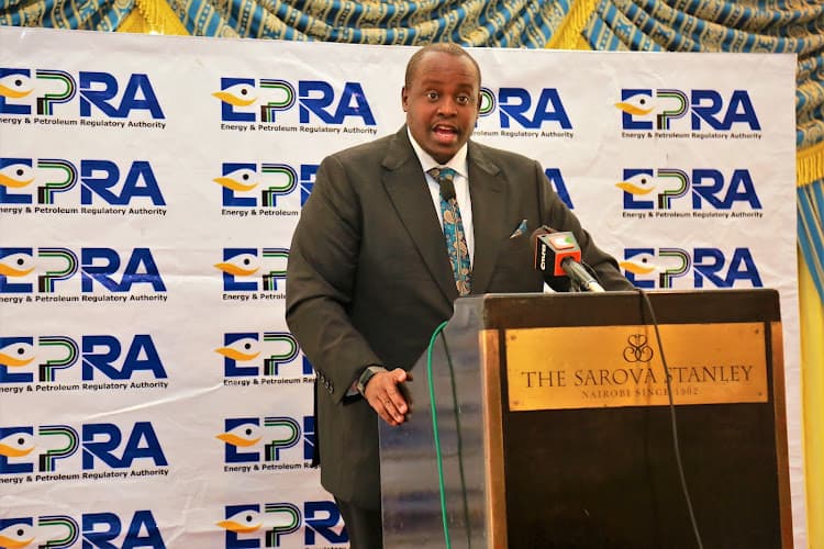 Fuel prices rise sharply in latest EPRA review