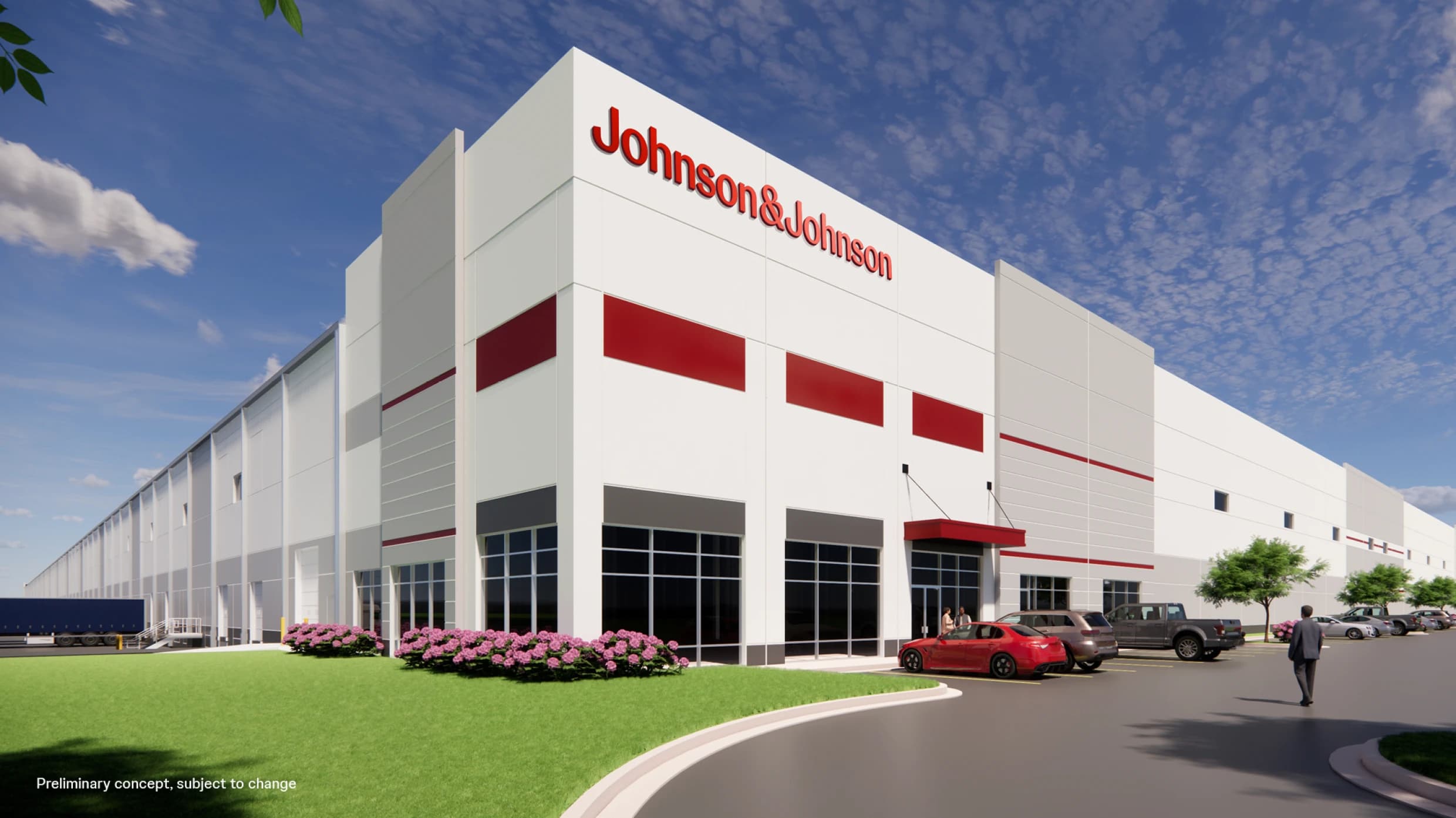 Johnson & Johnson Commits Over $1 Billion to Expand Vision Manufacturing in Jacksonville