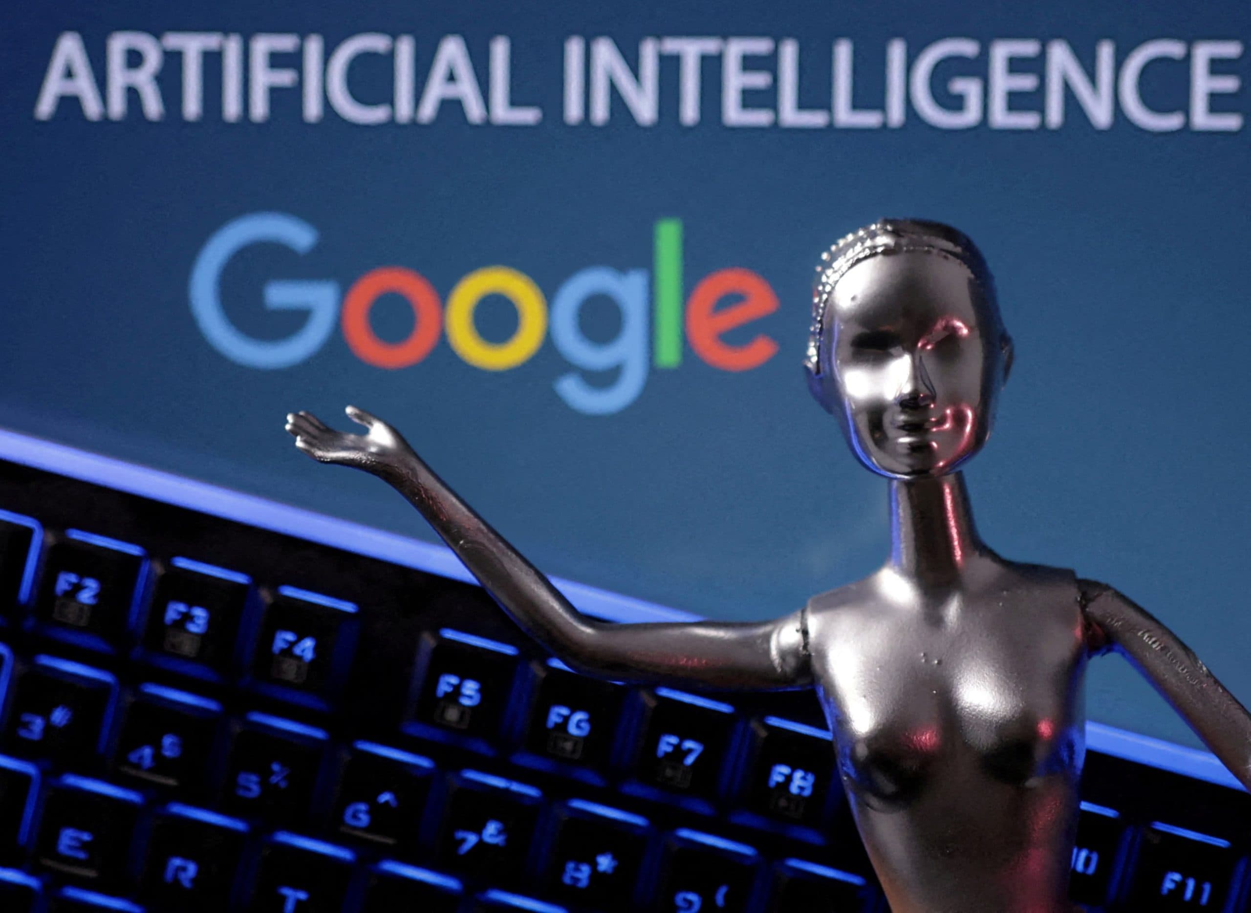 Google Asks US to Break up Microsoft Deal With OpenAI