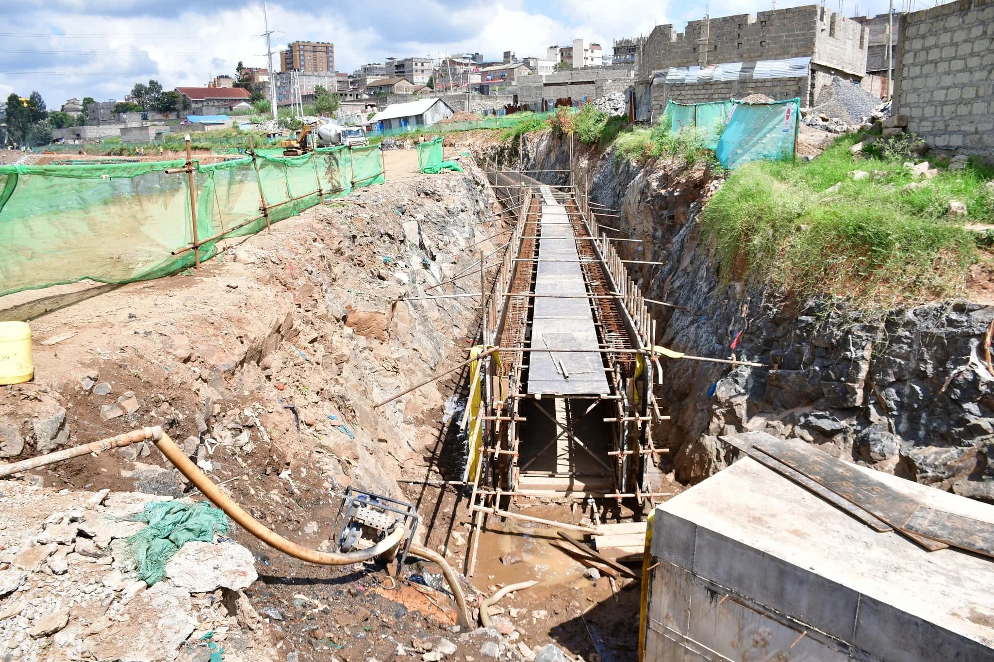 Inside Govt Plan For Major Sewer Upgrade Under Nairobi River Regeneration Plan