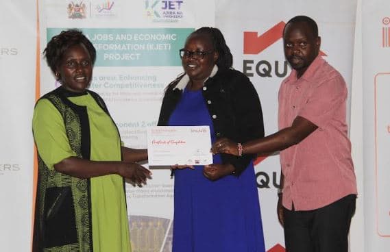 Stakeholders commend MSMEs training