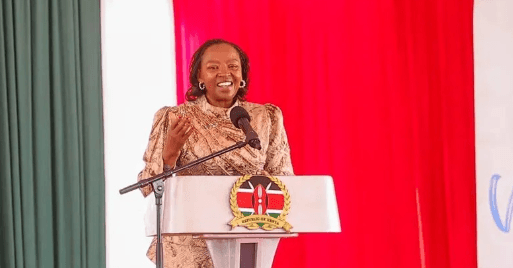 First Lady calls for urgent action to protect children from ‘Tiple Threat’