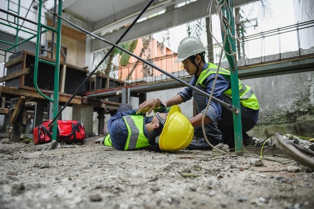 What Legal Options Are Available After A Scaffold Collapse?