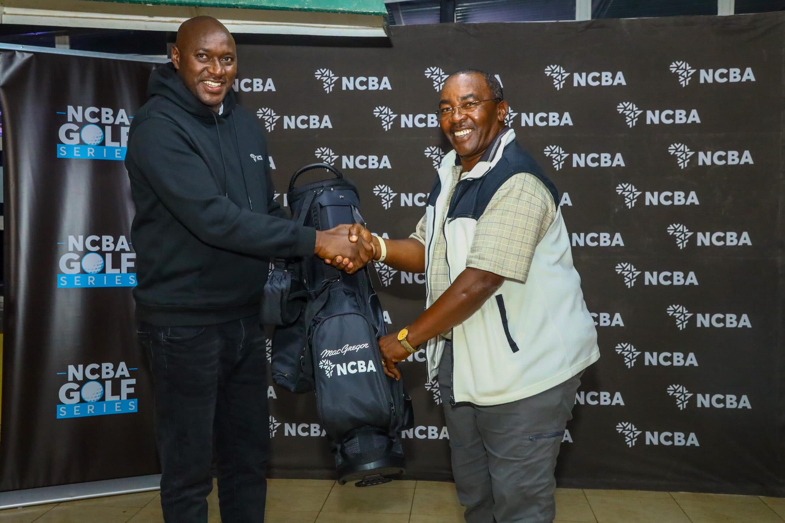 James Mureu wins NCBA sponsored Monthly Mug Golf event at Naivasha Sports Club