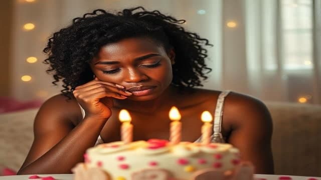 He Kept Saying He Was Over His Ex, But He Left My Birthday Dinner To Rush To Her Side