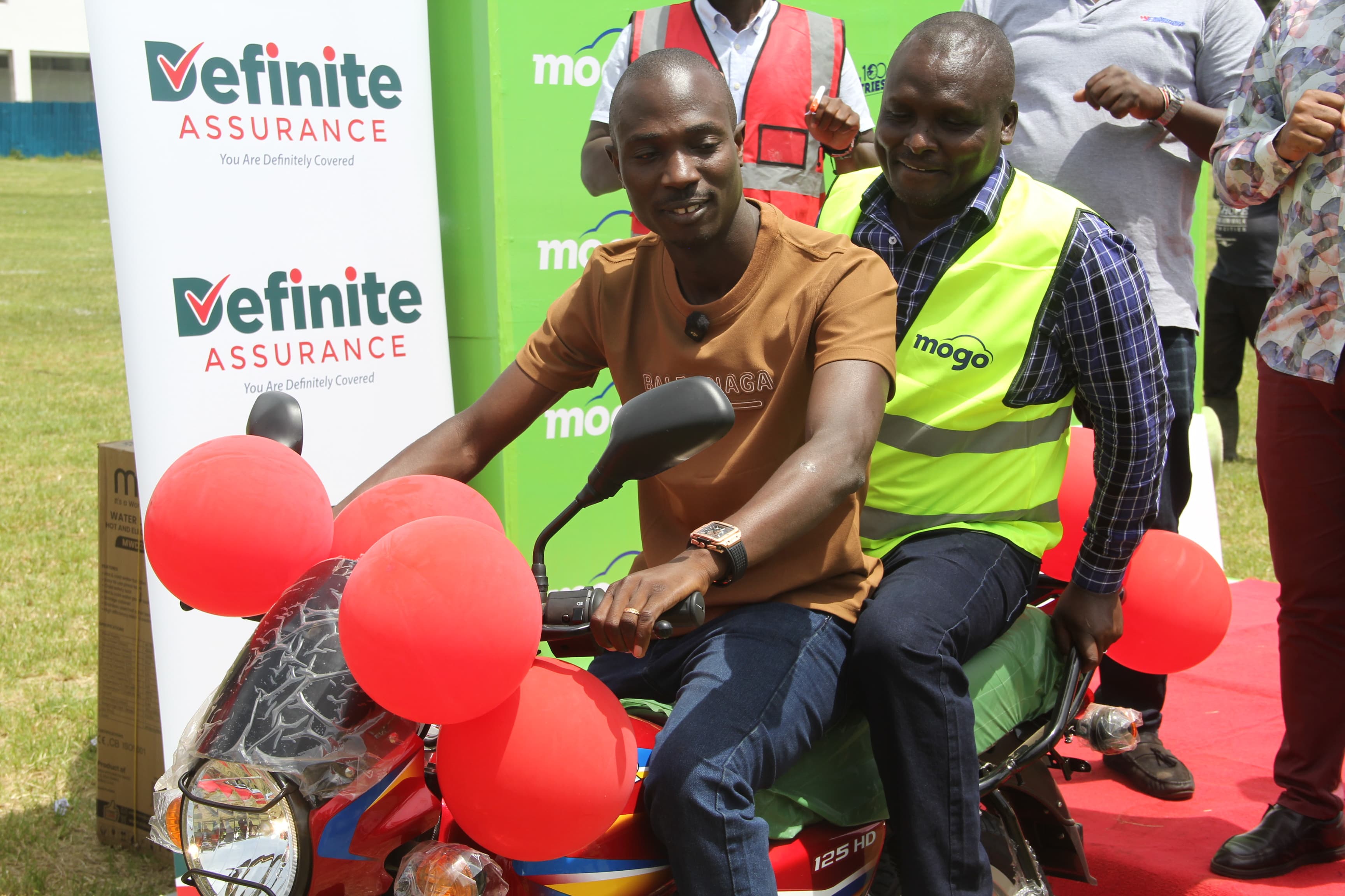 Boda Boda operators encouraged to exercise financial discipline