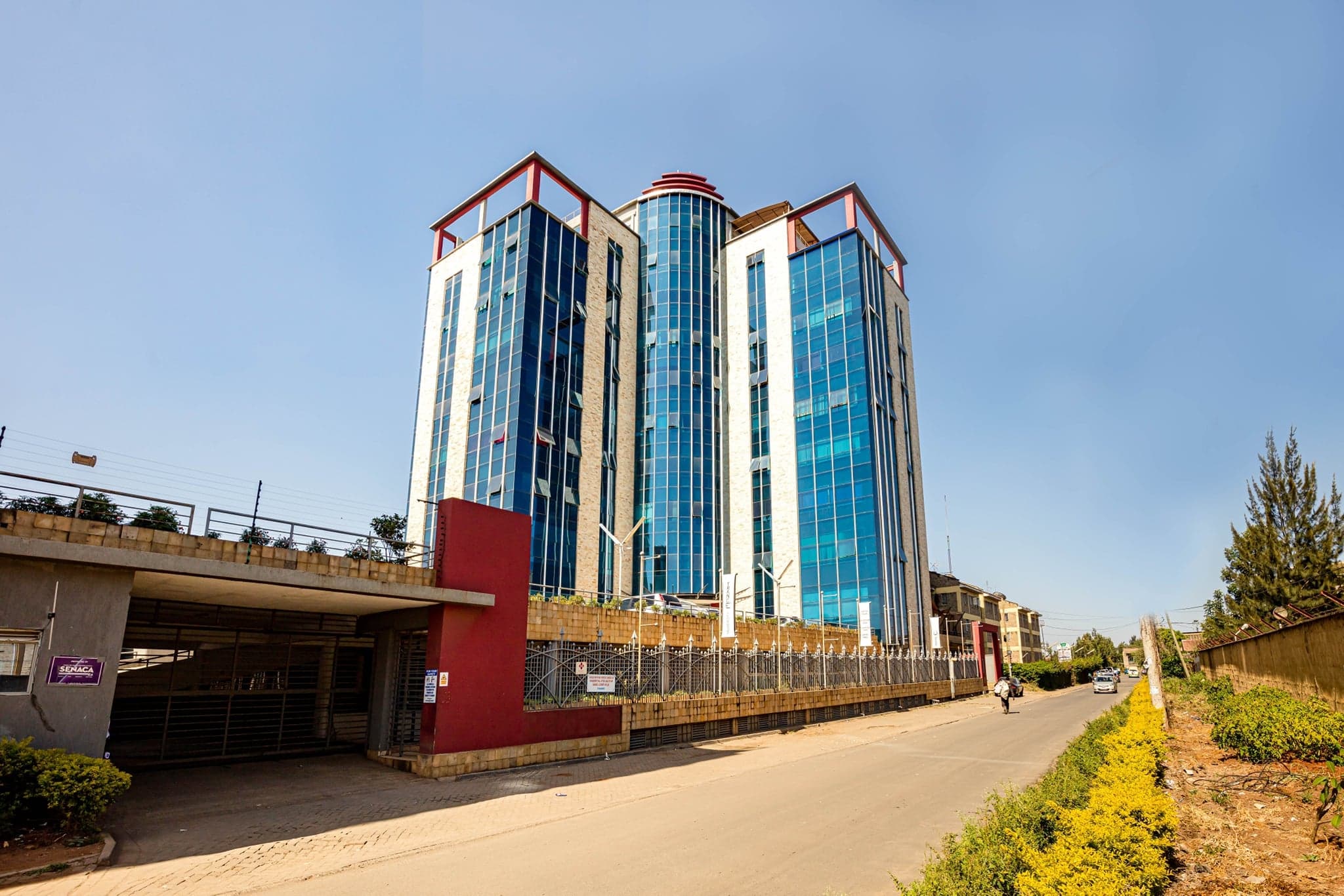 Nairobi’s Trance Towers with monthly rental income of Sh. 8.8mn to be auctioned