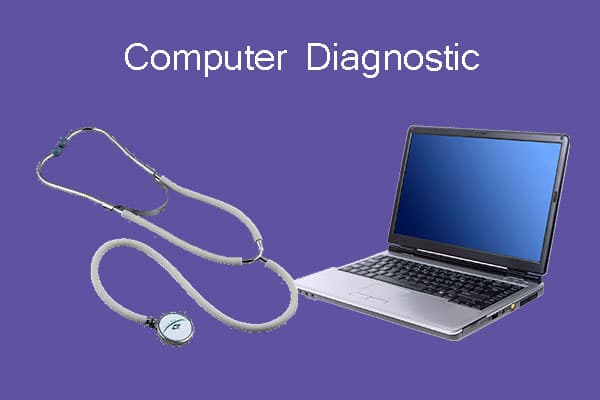 Diagnostic tools needed for your Windows 11 PC