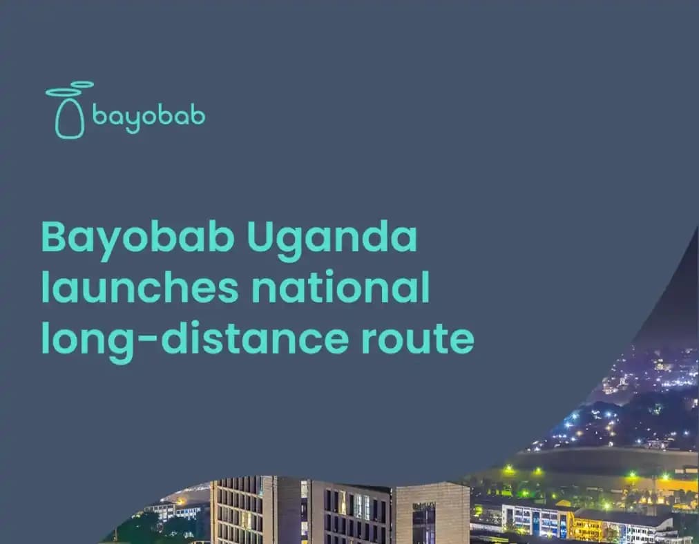 Bayobab Uganda Unveils New Kampala–Malaba Fibre Route