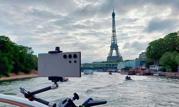 How Private 5G Networks and Galaxy S24 are Crucial in Paris Olympics Broadcasting