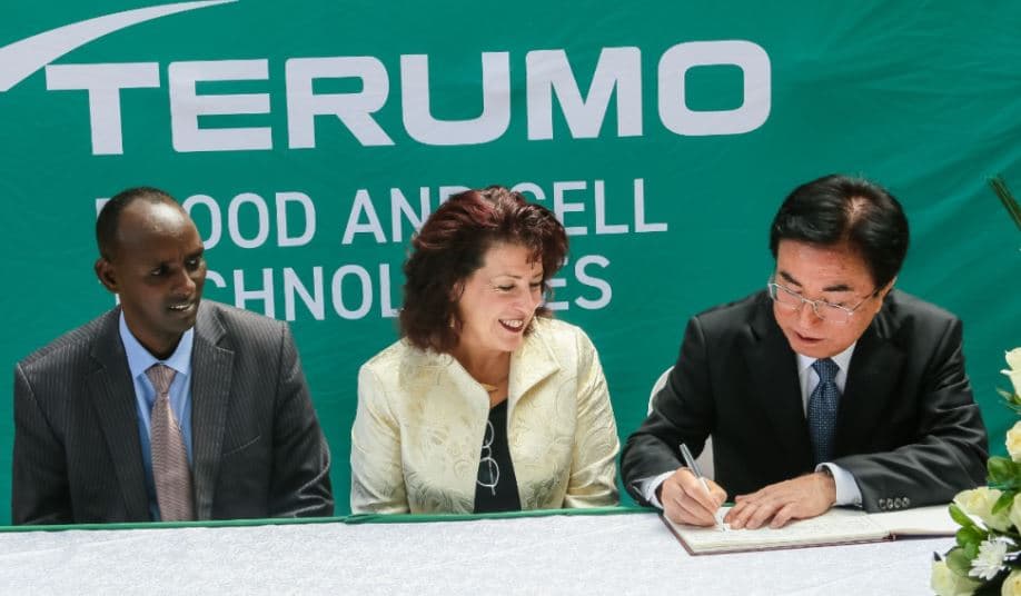 Nairobi Welcomes New Cutting-Edge Blood Technology Centre to Improve Safety and Access