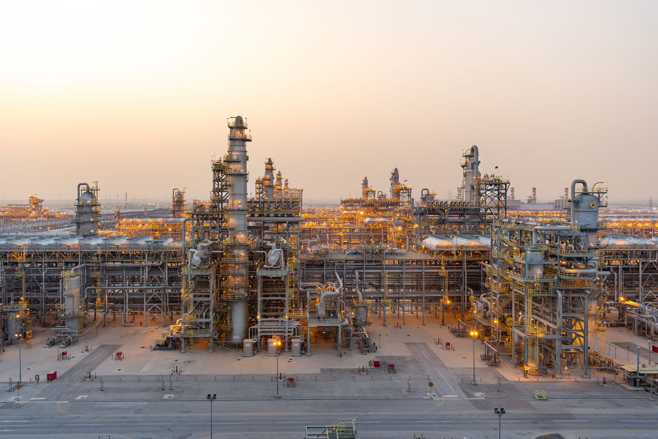 Samsung E&A awarded US$7.4 bn Aramco gas project