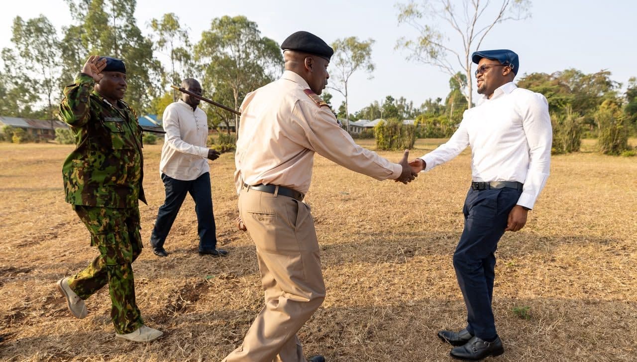 Churches must remain sanctuaries of unity, not platforms for division, says PS Omollo