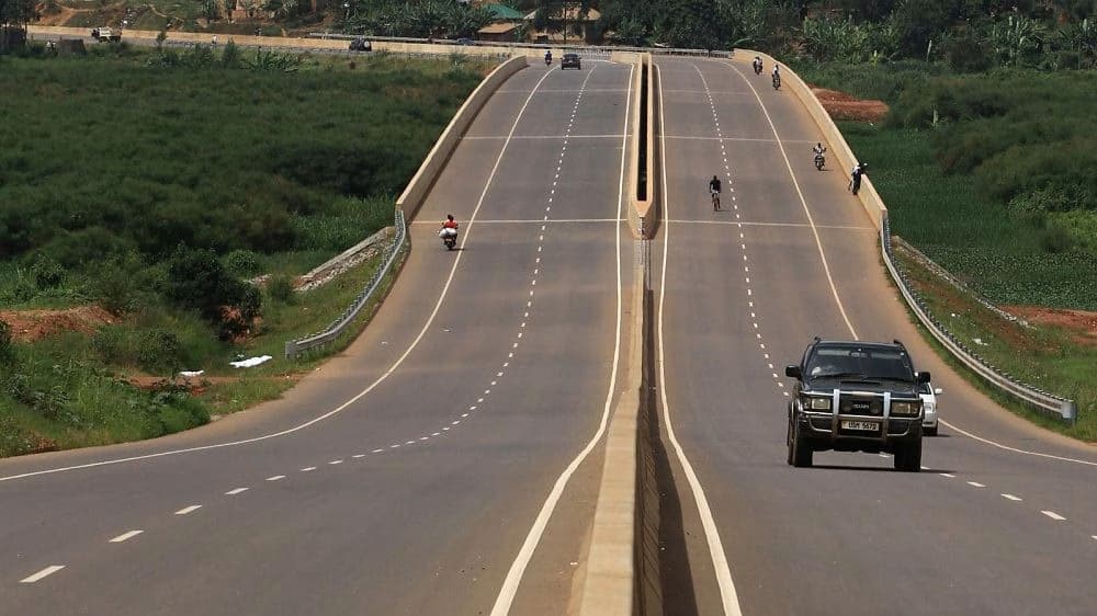 The Multi-Million-Dollar Kenya-Tanzania Highway Project Nears Completion