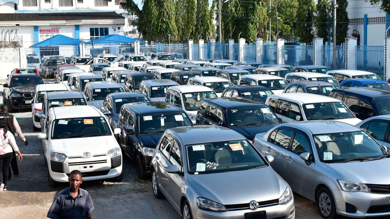 National Bank Announces Vehicles for Sale Starting at KSh 280,000