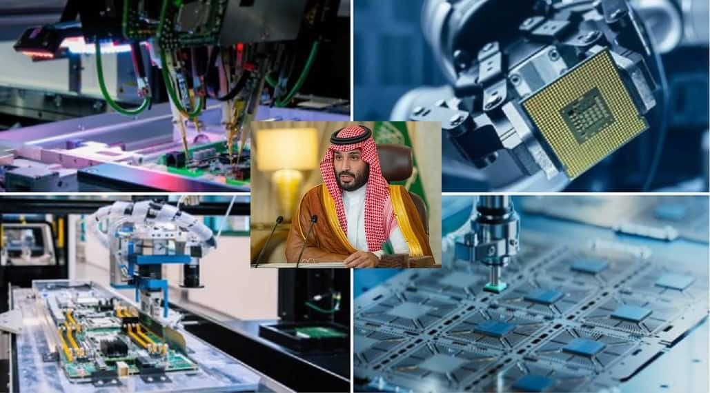 $100 Billion Alat Tech Hub Unveiled in Saudi Arabia