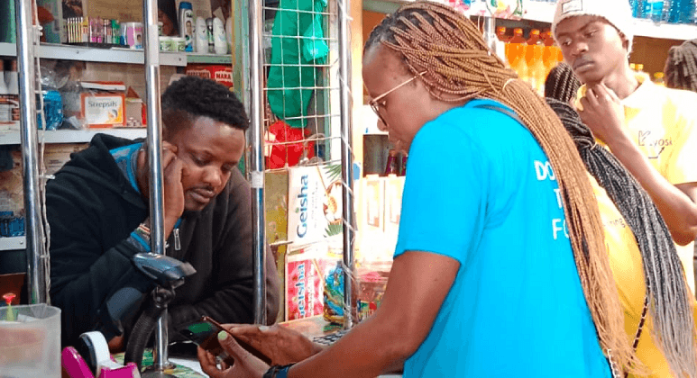 Julius Ouma: Strategies for SME success in the future