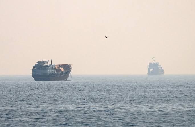 US launches more strikes on Iran with blasts reported in south of country
