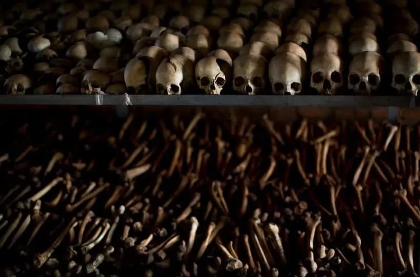 First UK charges brought over 1994 Rwanda genocide