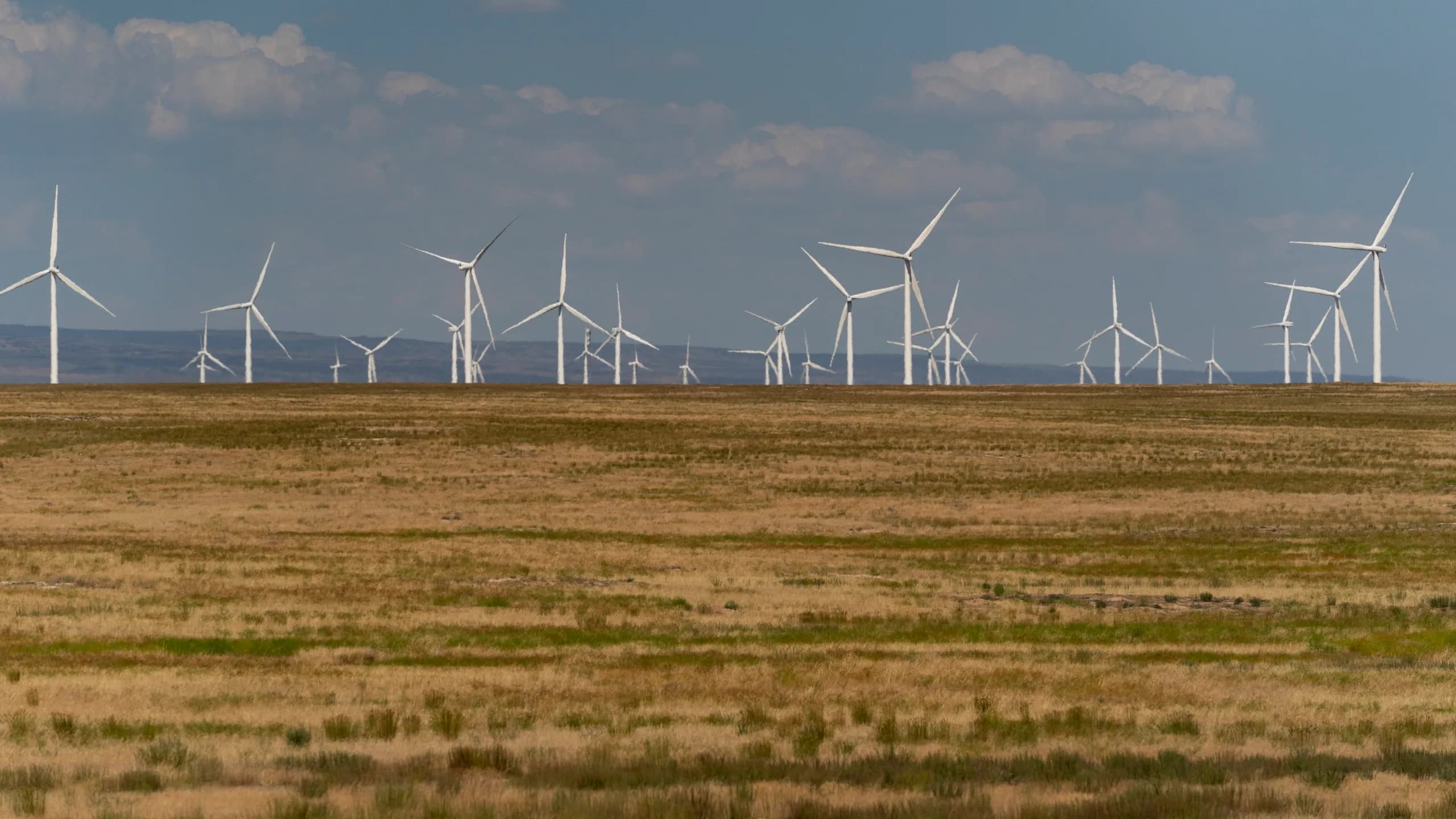 54 Onshore Wind Projects in Texas Grind to a Halt as US DoD Cites National Security Concerns