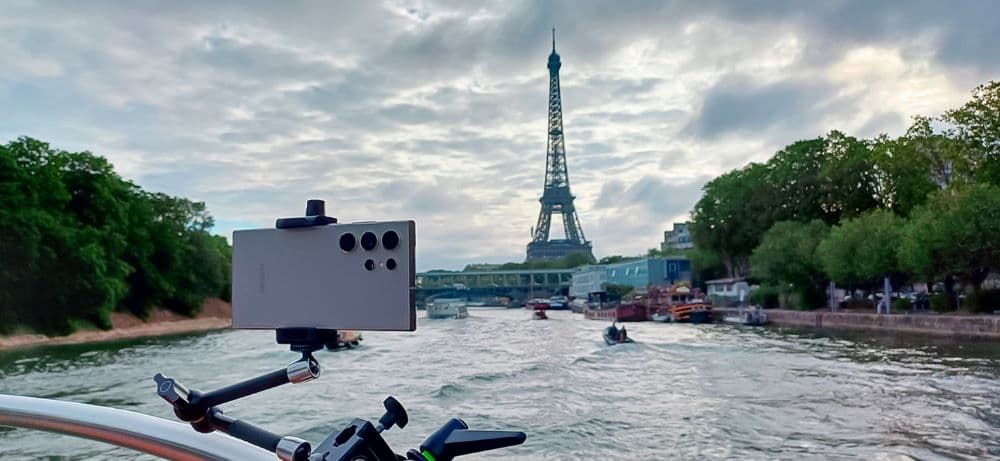 Samsung to use the Galaxy S24 to livestream the 2024 Olympics opening ceremony