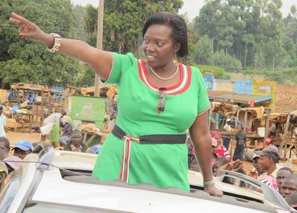 Statement by Martha Karua on nationwide protests & state-sanctioned violence against citizens